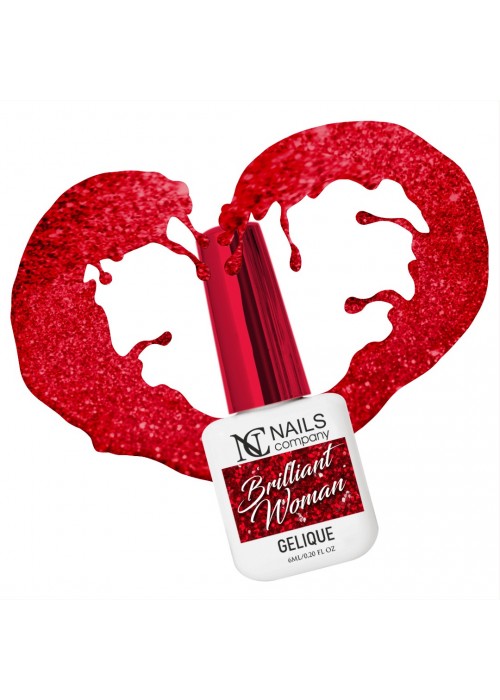 NC NAILS BRILLIANT WOMAN 6ML