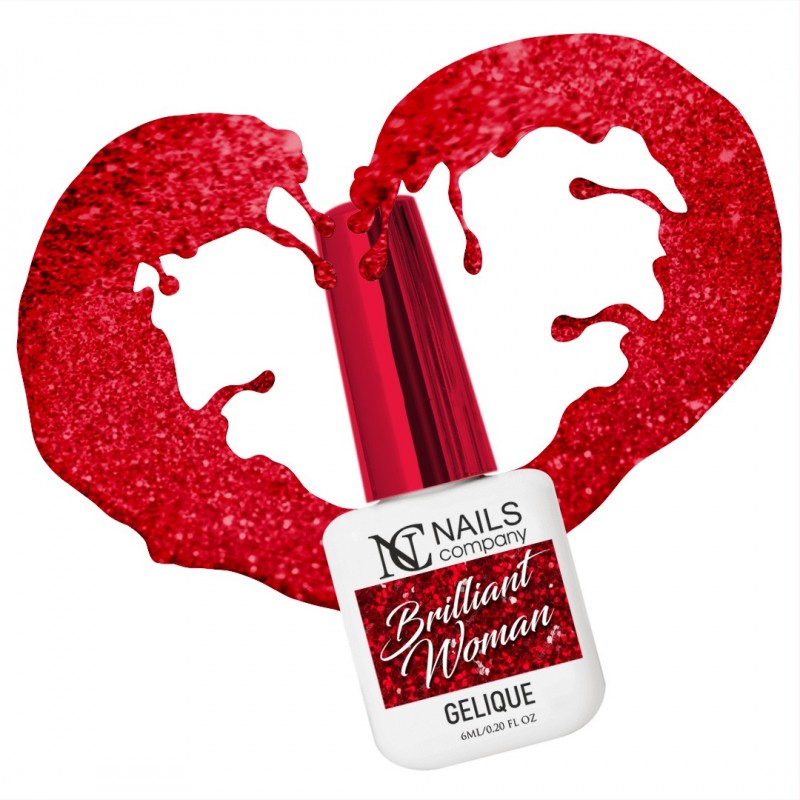 NC NAILS BRILLIANT WOMAN 6ML