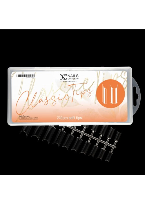 NC NAILS FLEXI TIPS CLASSIC 240PCS