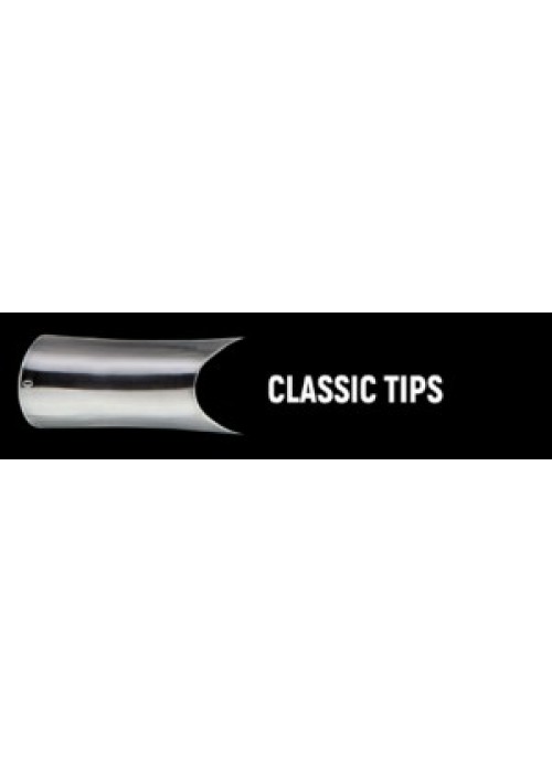 NC NAILS FLEXI TIPS CLASSIC 240PCS
