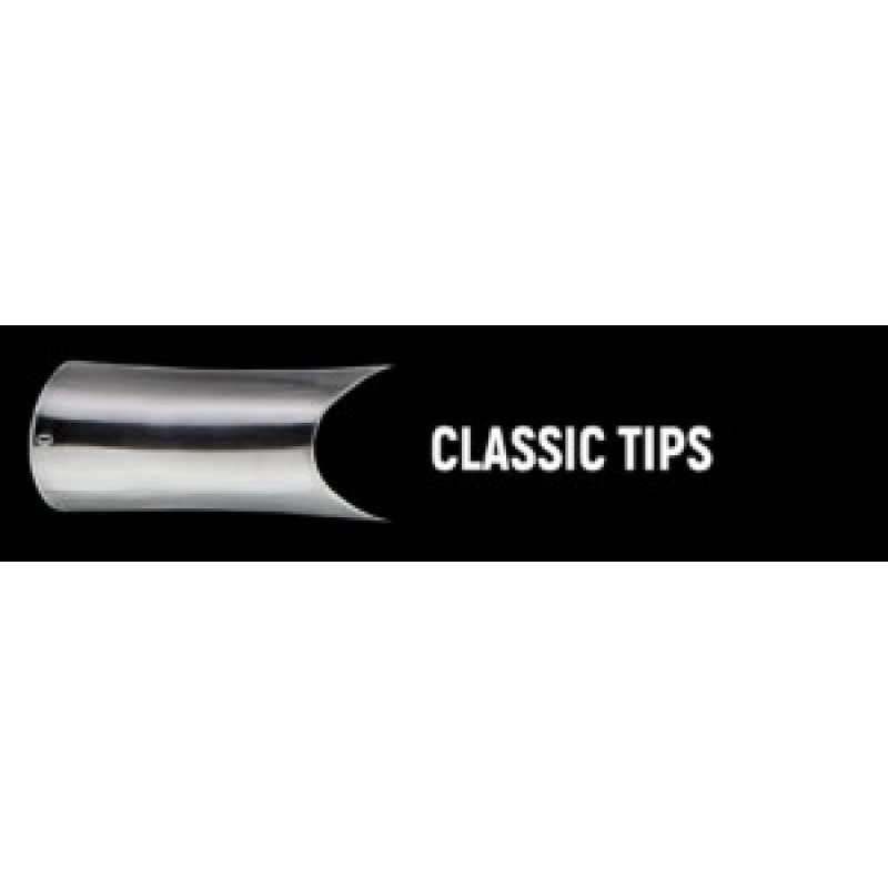 NC NAILS FLEXI TIPS CLASSIC 240PCS