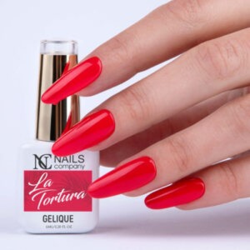 NC NAILS LA TORTURA 6ML