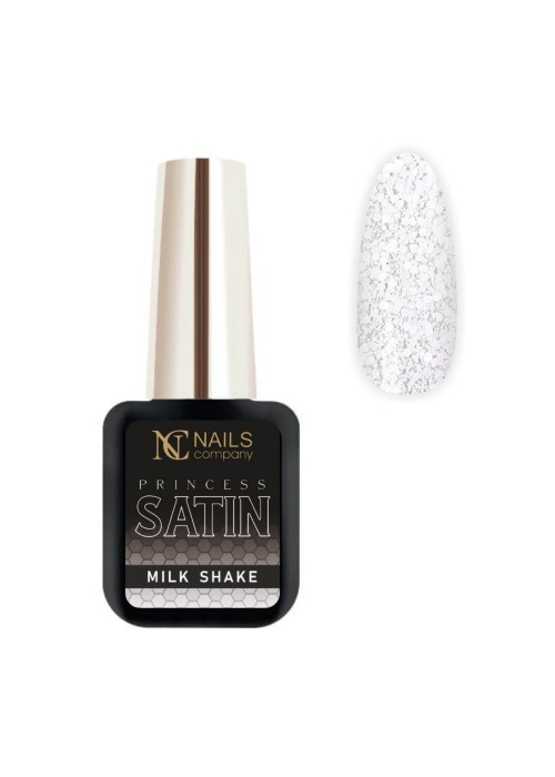 NC NAILS PRINCESS SATIN MILKSHAKE 6ML