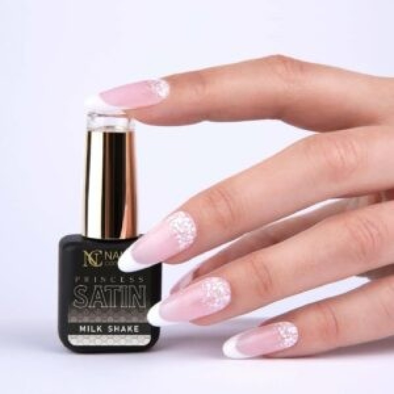 NC NAILS PRINCESS SATIN MILKSHAKE 6ML