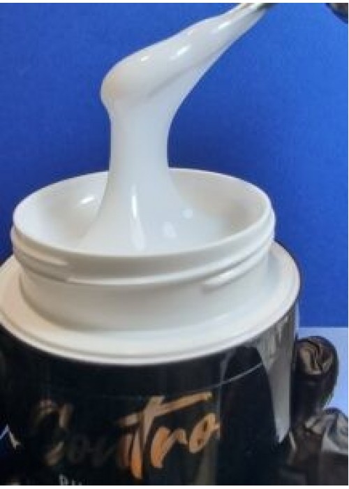 NC NAILS EASY CONTROL PURE WHITE 15GR