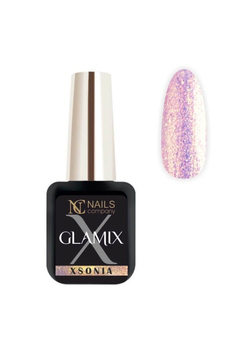 NC NAILS GLAMIX XSONIA 6ML