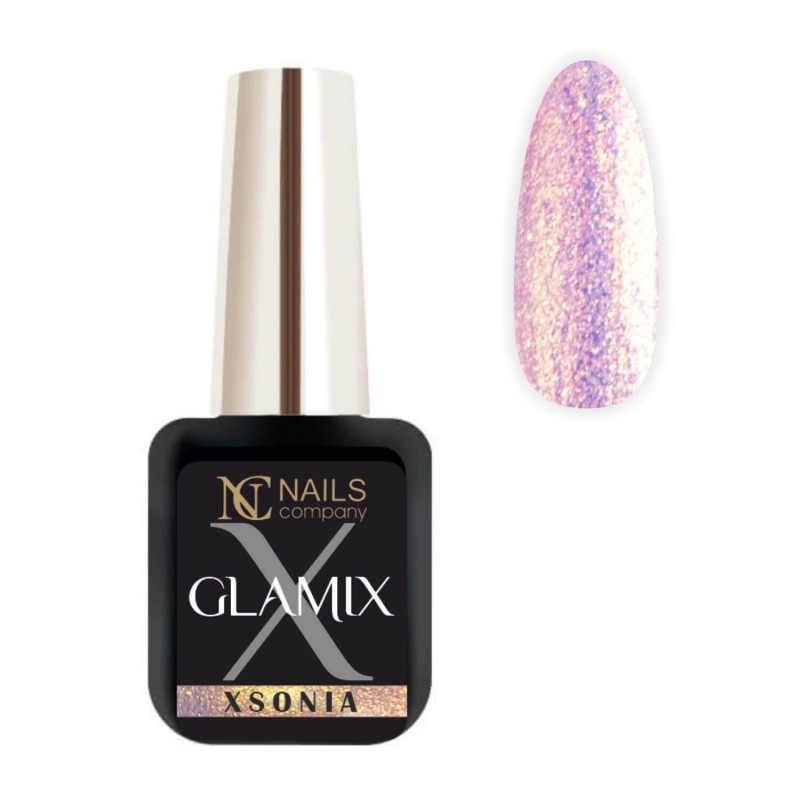 NC NAILS GLAMIX XSONIA 6ML
