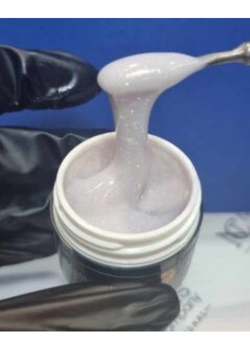 NC NAILS GLAMOUR GEL ICE 50GR