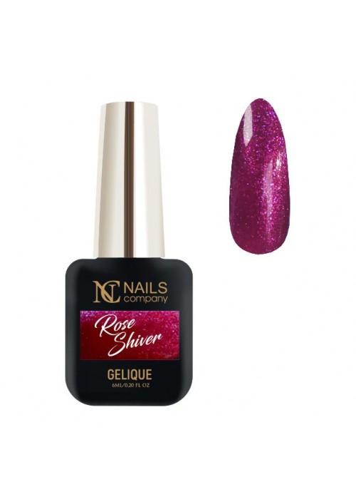 NC NAILS ROSE SHIVER 6ML