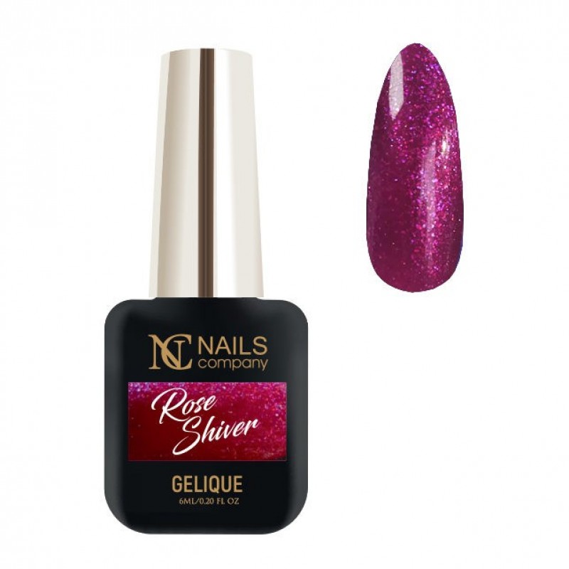 NC NAILS ROSE SHIVER 6ML