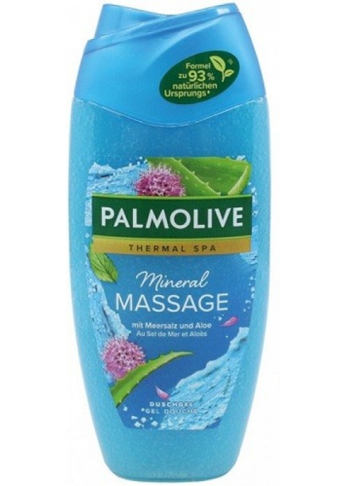 PALMOLIVE ΑΦΡΟΛΟΥΤΡΟ 220ΜL MINERAL MASSAGE