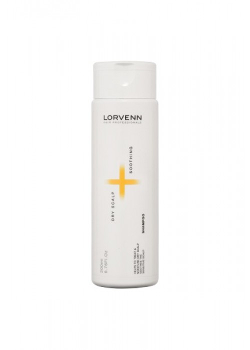 LORVENN CALMING & MOISTURIZING SHAMPOO 200ML