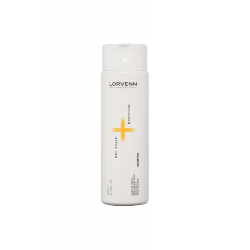 LORVENN CALMING & MOISTURIZING SHAMPOO 200ML