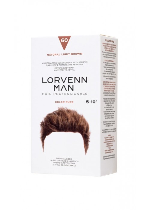 LORVENN COLOR PURE FOR MEN N.60