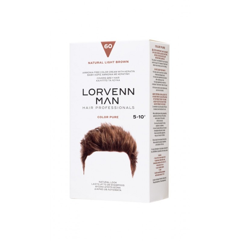 LORVENN COLOR PURE FOR MEN N.60