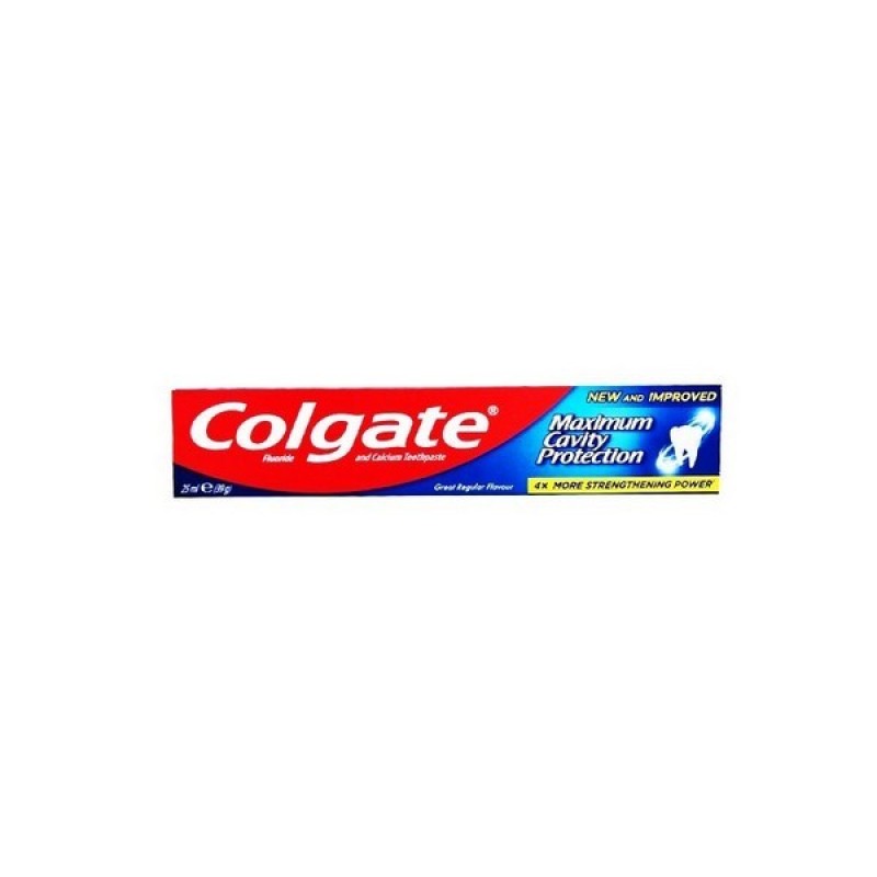 COLGATE 25ML ΟΔΟΝΤΟΚΡΕΜΑ CAVITY PROTECTION