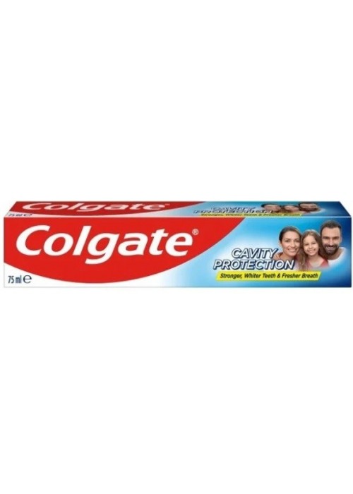 COLGATE 75ΜL ΟΔΟΝΤΟΚΡΕΜΑ CAVITY PROTECTION