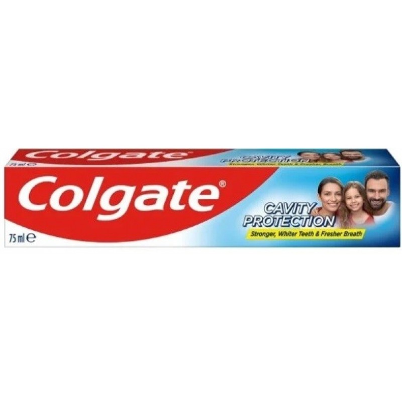COLGATE 75ΜL ΟΔΟΝΤΟΚΡΕΜΑ CAVITY PROTECTION