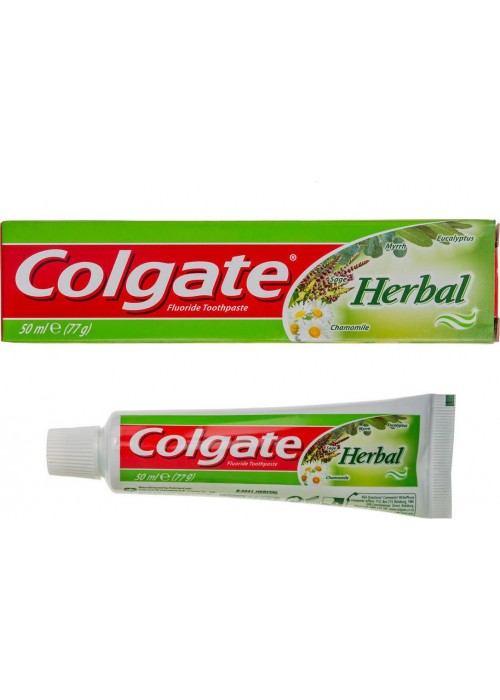 COLGATE ΟΔΟΝΤΟΚΡΕΜΑ HERBAL 50ML