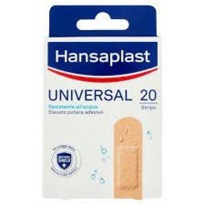 HANSAPLAST 45903 10TEM 20STR