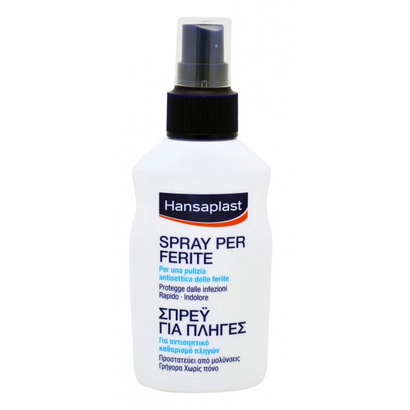 HANSAPLAST ΣΠΡΕΥ ΓΙΑ ΠΛΗΓΕΣ 100ML