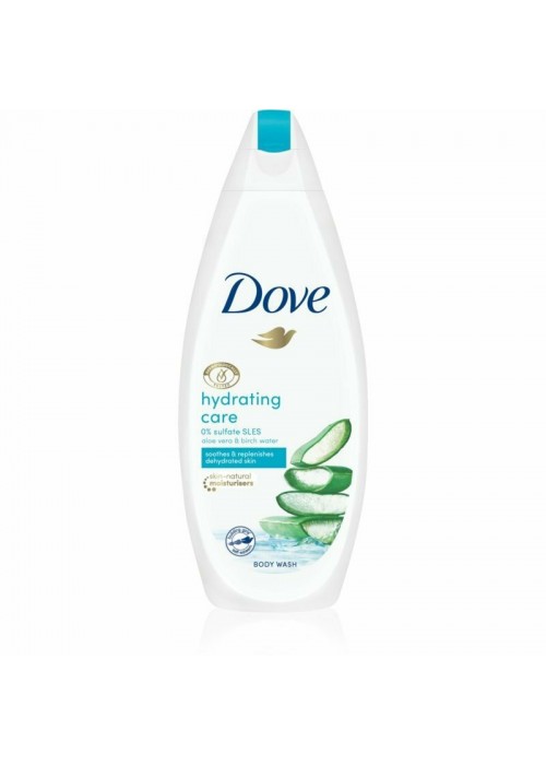 DOVE ΑΦΡΟΛΟΥΤΡΟ ΑΛΟΕ 250ΜL