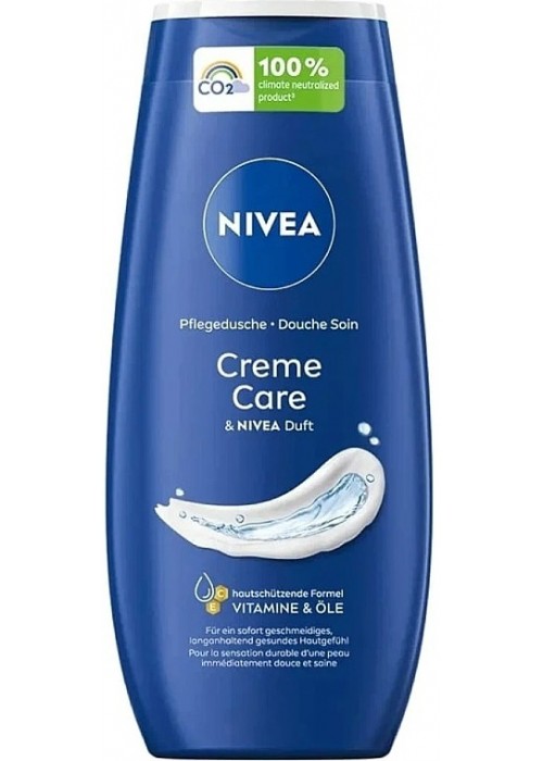 NIVEA ΑΦΡΟΛΟΥΤΡΟ CREME CARE 250ML