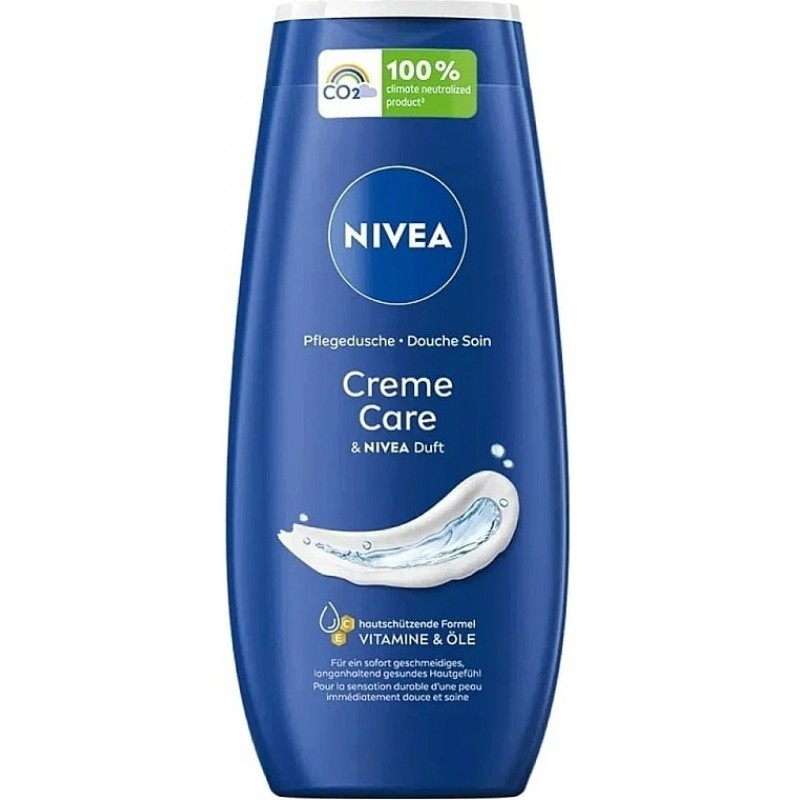 NIVEA ΑΦΡΟΛΟΥΤΡΟ CREME CARE 250ML