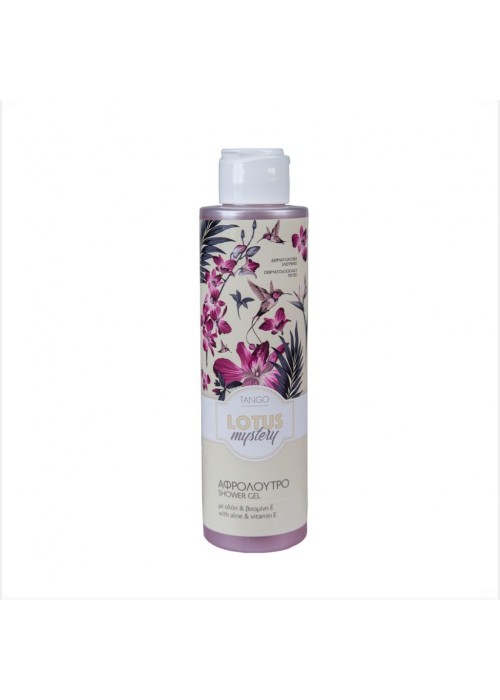 TANGO ΑΦΡΟΛΟΥΤΡΟ 250ML LOTUS MYSTERY