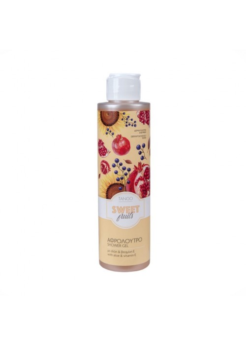 TANGO ΑΦΡΟΛΟΥΤΡΟ 250ML SWEET FRUITS