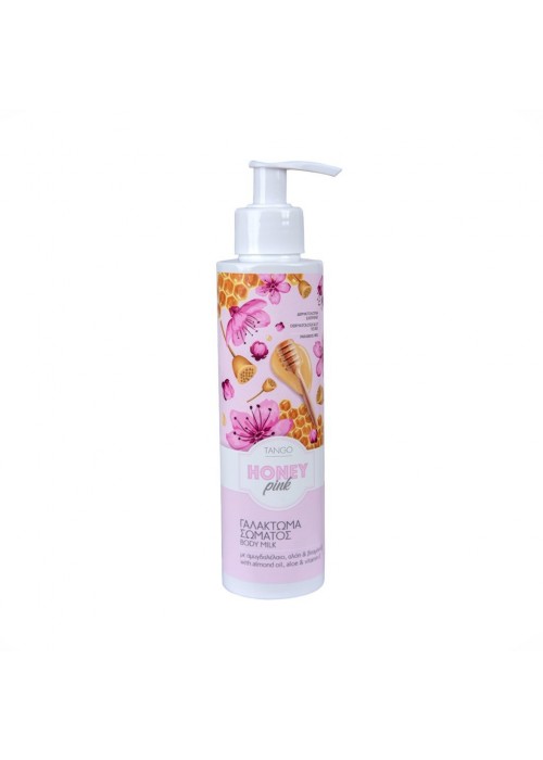 TANGO BODY MILK 250ML HONEY PINK