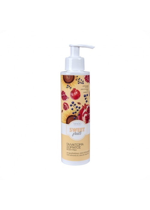TANGO BODY MILK 250ML SWEET FRUITS