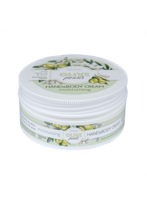TANGO HAND&BODY CREAM 75ML OLIVE PEARS
