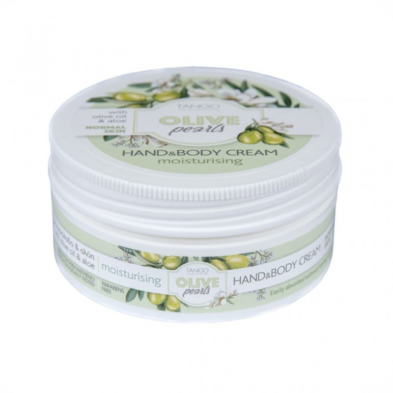 TANGO HAND&BODY CREAM 75ML OLIVE PEARS