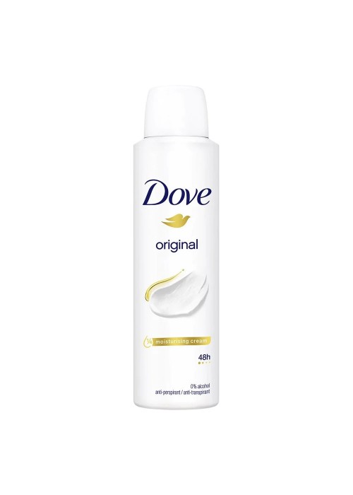 DOVE ΑΠΟΣΜΗΤΙΚΟ ORIGINAL 150ML