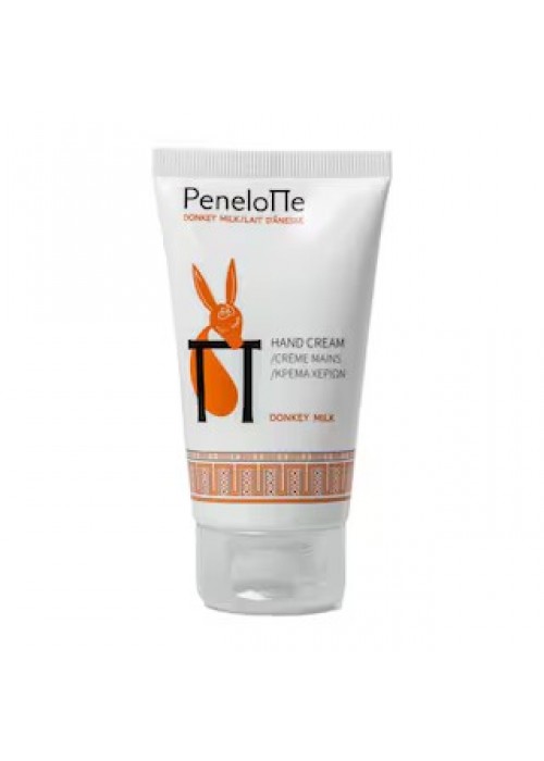 PENELOPE HAND CREAM DONKEY MILK 80ML