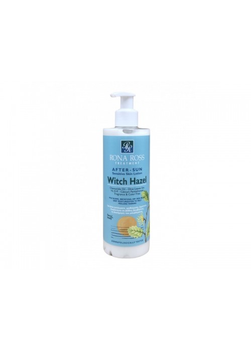 RONA ROSS AFTERSUN WITCH HAZEL DESPENSER 310ML