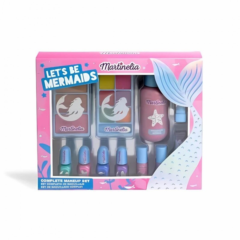 MARTINELIA LETS BE MERMAIDS PALETTA