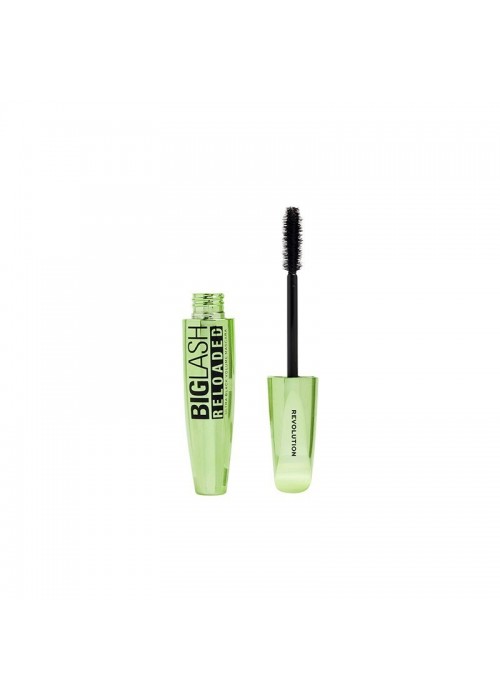 REVOLUTION BIG LASH VOLUME MASCARA ULTRA BLACK