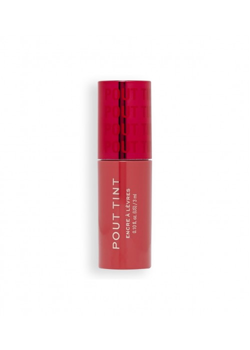 REVOLUTION POUT TINT SWEETIE CORAL