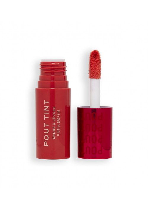 REVOLUTION POUT TINT SWEETIE CORAL