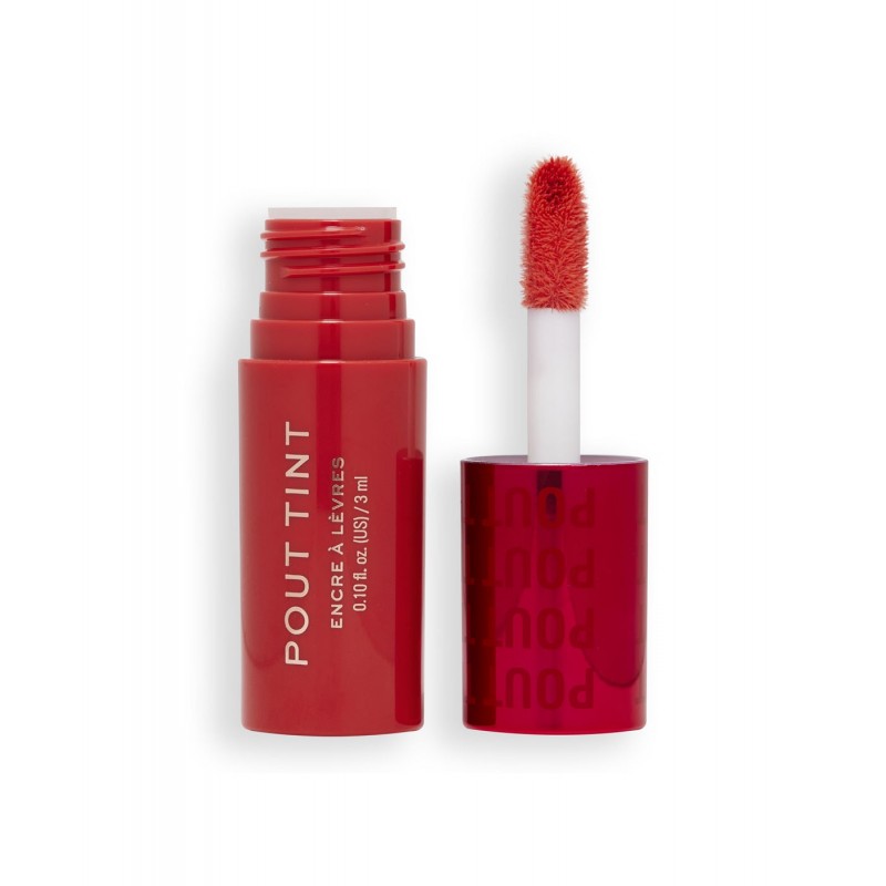 REVOLUTION POUT TINT SWEETIE CORAL