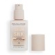 REVOLUTION SKIN SILK SERUM FOUNDATION F3 23ML