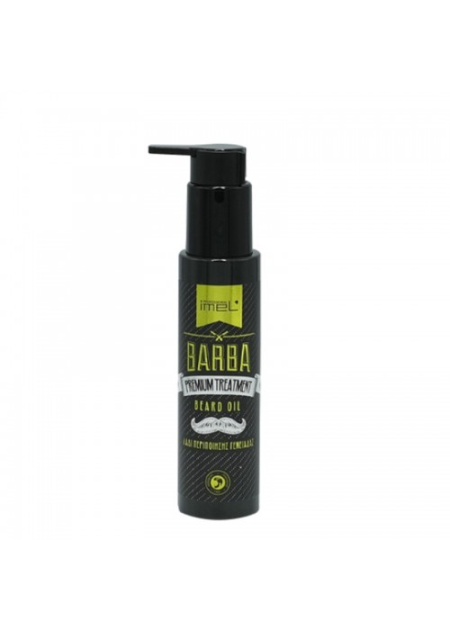 IMEL BARBA ΛΑΔΙ ΓΙΑ ΜΟΥΣΣΙΑ 100ML