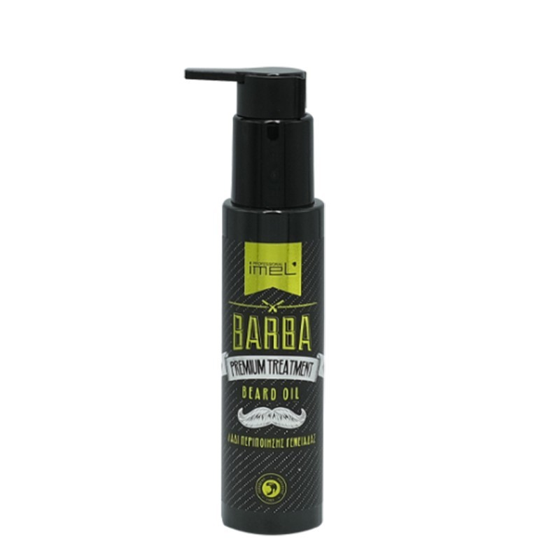 IMEL BARBA ΛΑΔΙ ΓΙΑ ΜΟΥΣΣΙΑ 100ML