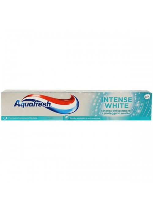 AQUAFRESH INTENSE WHITE ΟΔΟΝΤΟΚΡΕΜΑ 75ML