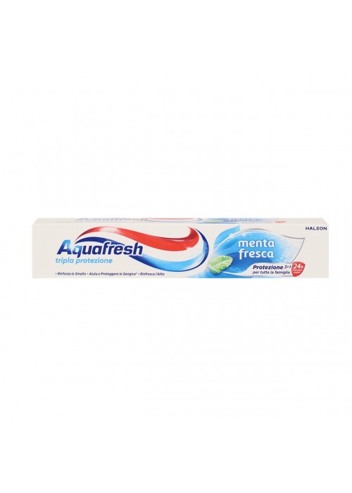 AQUAFRESH FRESH & MINTY ΟΔΟΝΤΟΚΡΕΜΑ 75ML