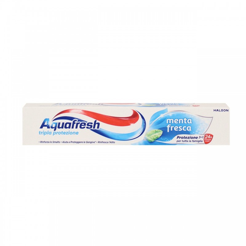 AQUAFRESH FRESH & MINTY ΟΔΟΝΤΟΚΡΕΜΑ 75ML