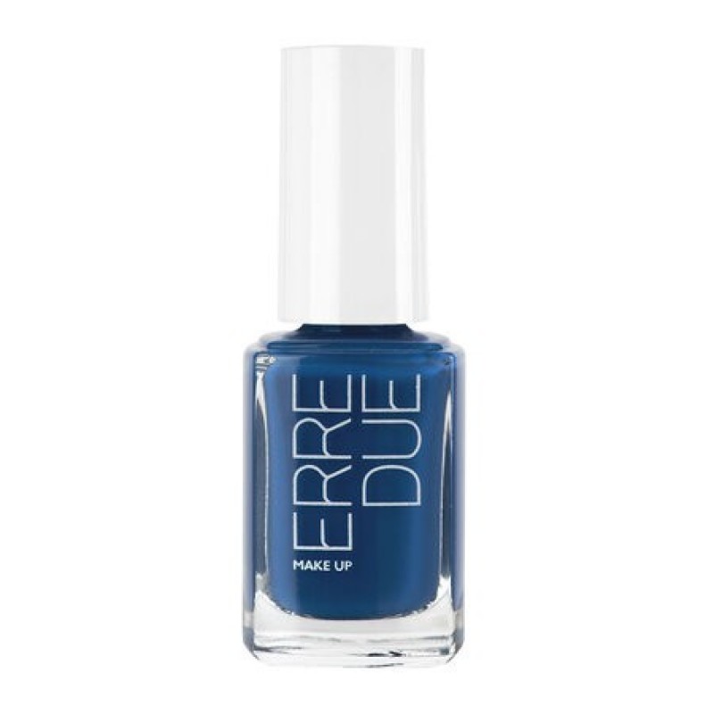 ERRE DUE EXCLUSIVE NAIL LACQUER N.738 BAHAMA BLUE 12ML