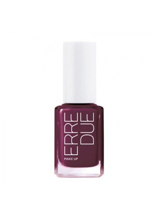 ERRE DUE EXCLUSIVE NAIL LACQUER N.731 GRAPE YARD
